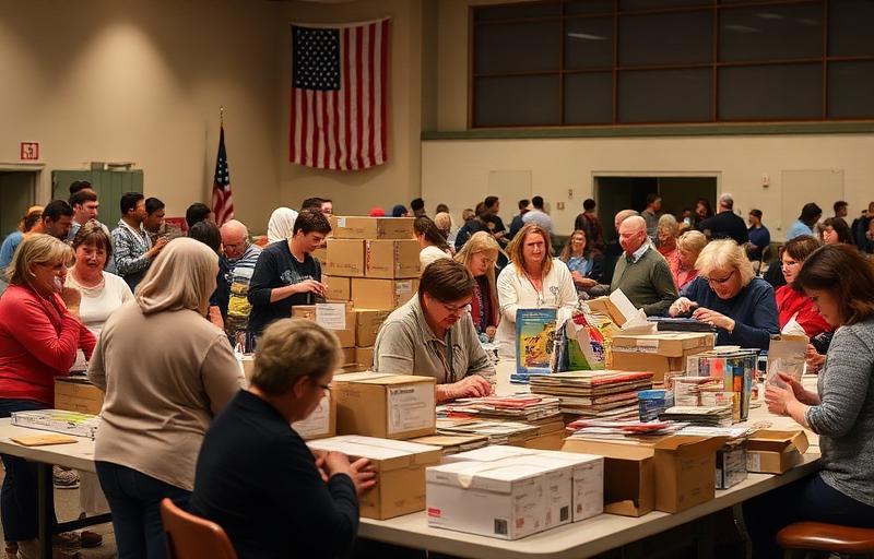 Chapter Assembly Days