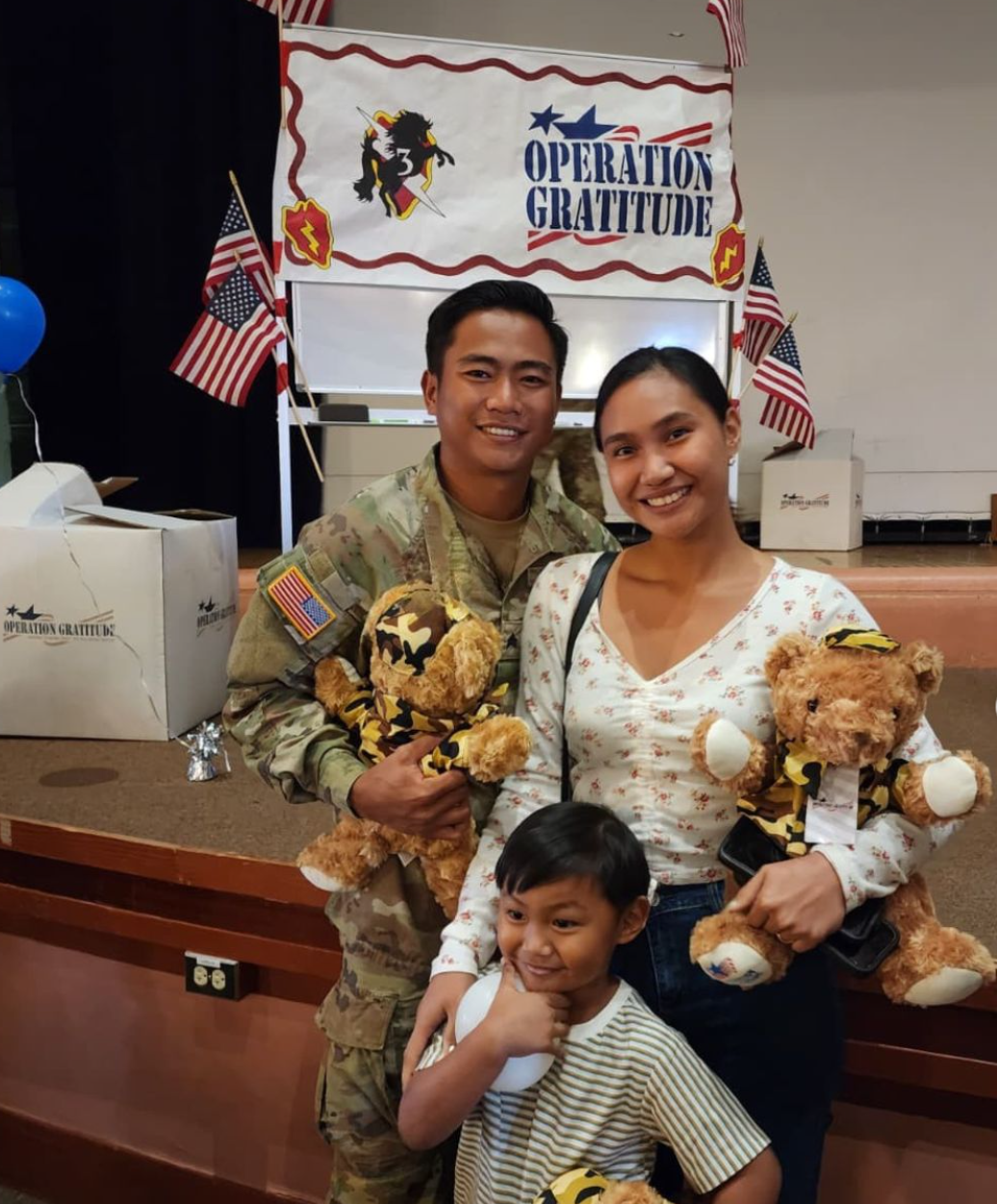 A Nation That Shows Up