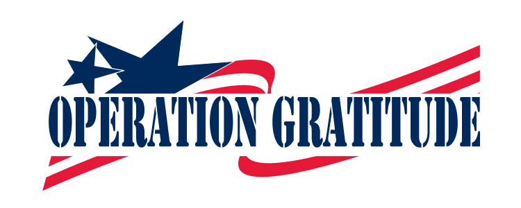 Operation Gratitude logo